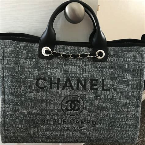 chanel handbag size|chanel handbags large tote bag.